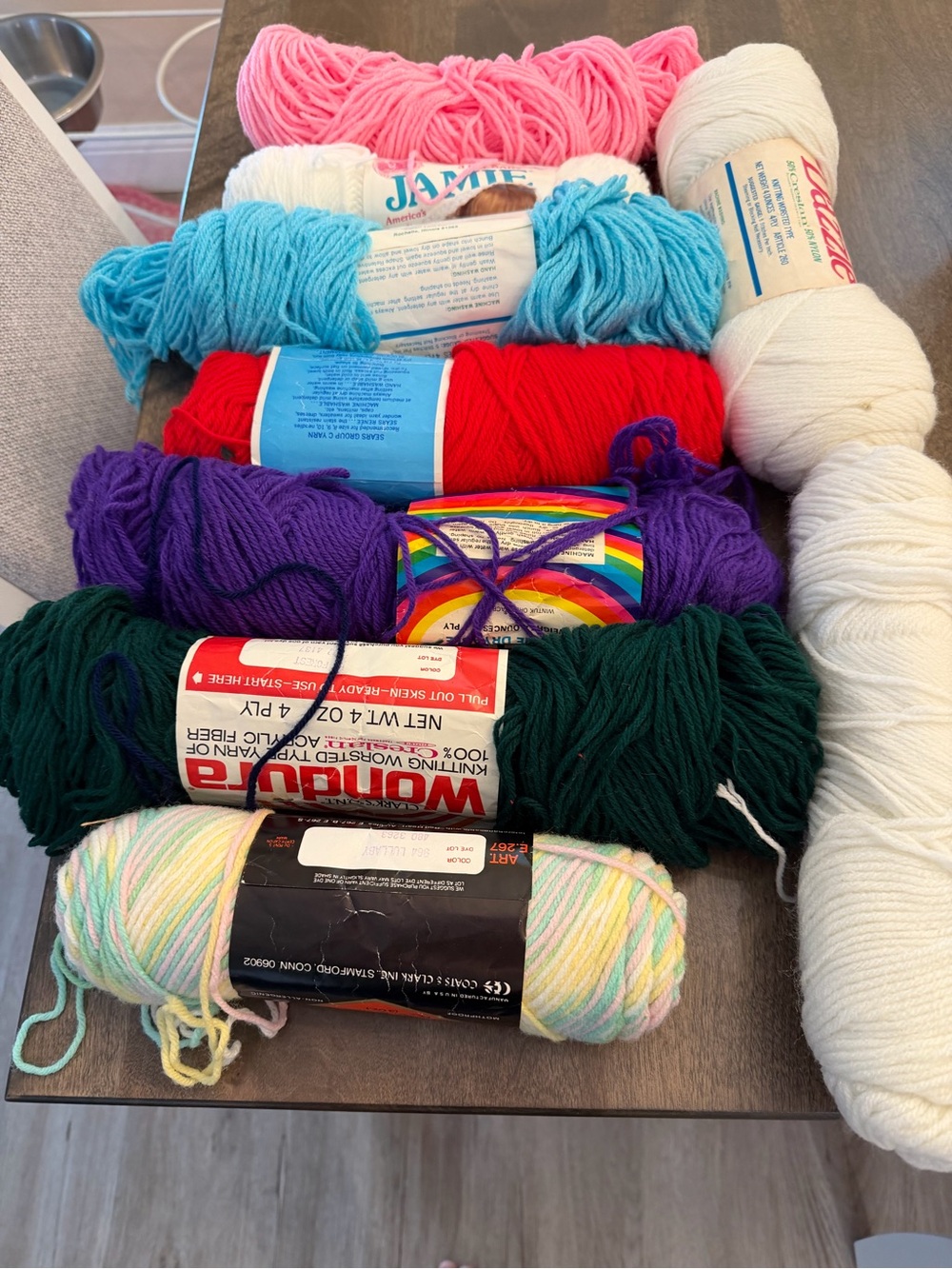 Yarn Bundle